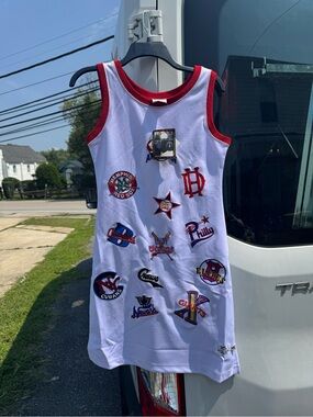 Vintage negro league dress